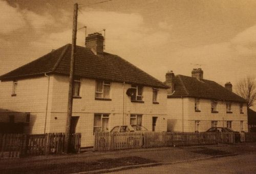 Boot houses, Broughton Road